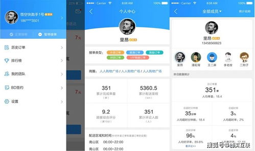專業(yè)為跑腿公司快速搭建全套跑腿app系統(tǒng) 本地生活服務app系統(tǒng)