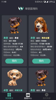 區(qū)塊狗系統(tǒng)開發(fā)