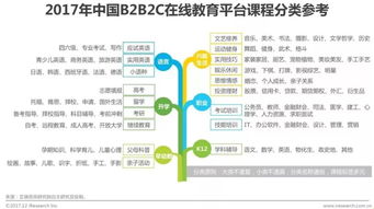 2017年中國b2b2c在線教育平臺行業研究報告