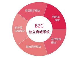 b2c商城系統