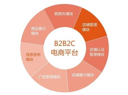b2b2c商城系統
